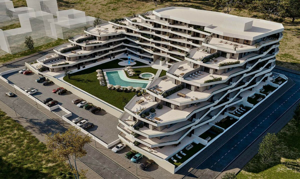 Ground Floor Apartment San Miguel de Salinas Alicante
