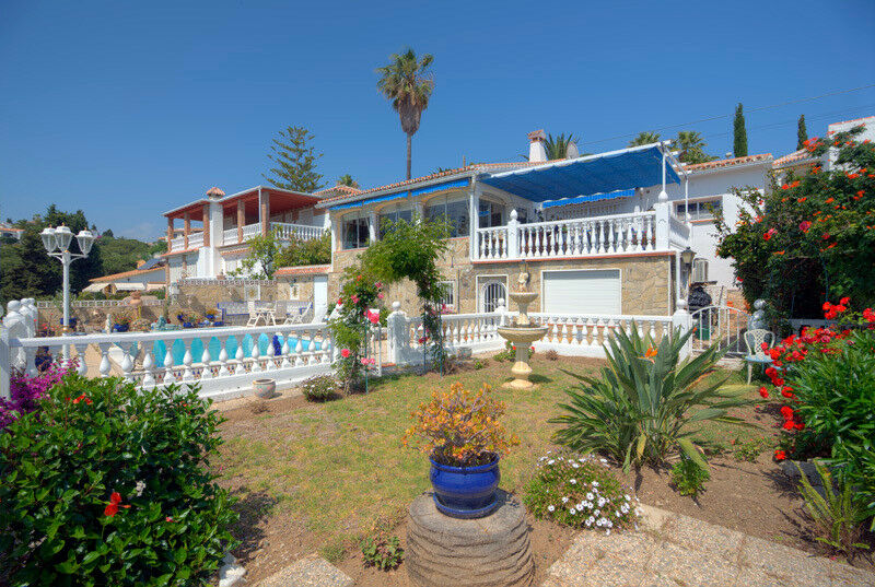 Detached Villa Caleta de Vélez Málaga