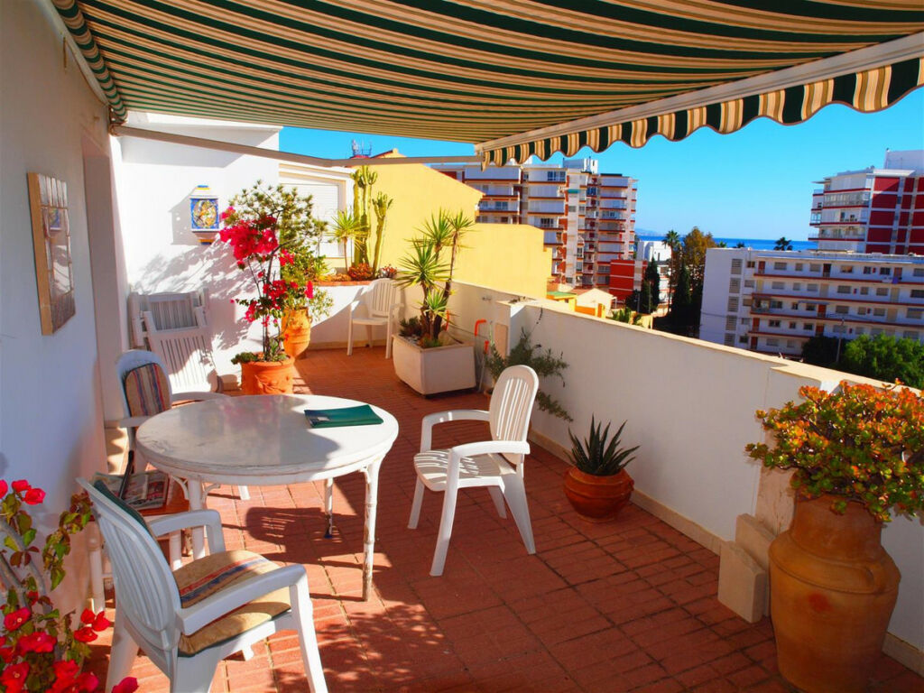 Penthouse Torre del Mar Málaga