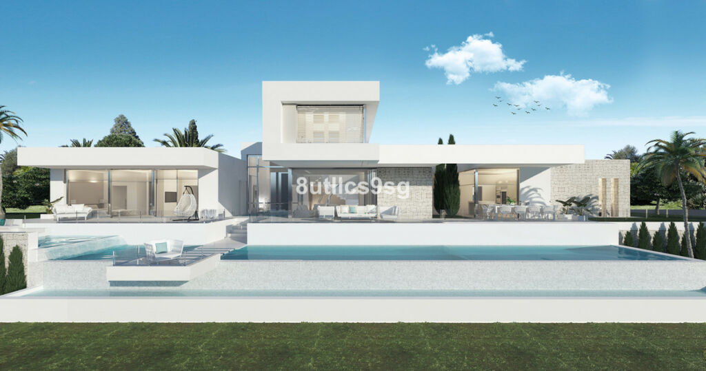 Detached Villa Los Flamingos Málaga - image 4