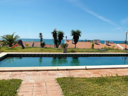 Detached Villa Benajarafe Málaga
