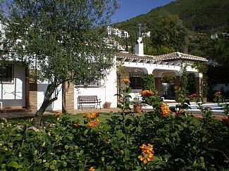 Finca - Cortijo Alcaucín Málaga