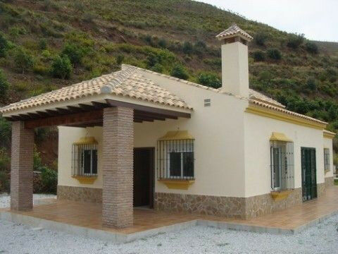 Detached Villa Arenas Málaga