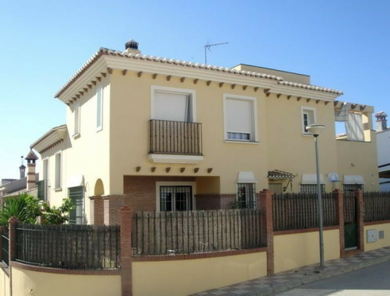 Semi-Detached House Almayate Málaga