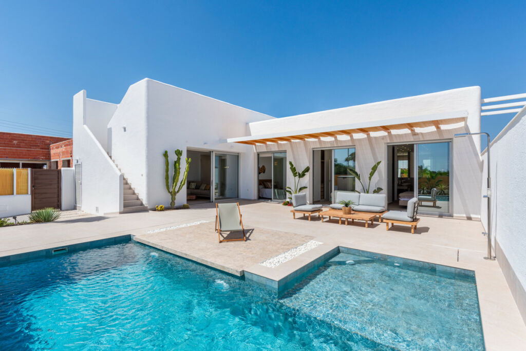 Detached Villa Benijofar Alicante