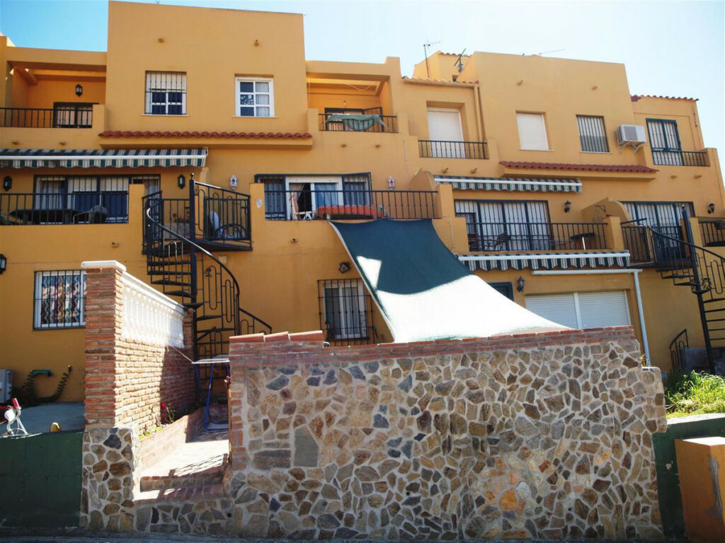 Townhouse Benajarafe Málaga