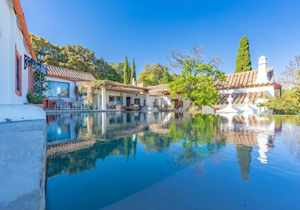 Finca - Cortijo Tarifa Cádiz