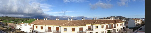 Townhouse Colmenar Málaga