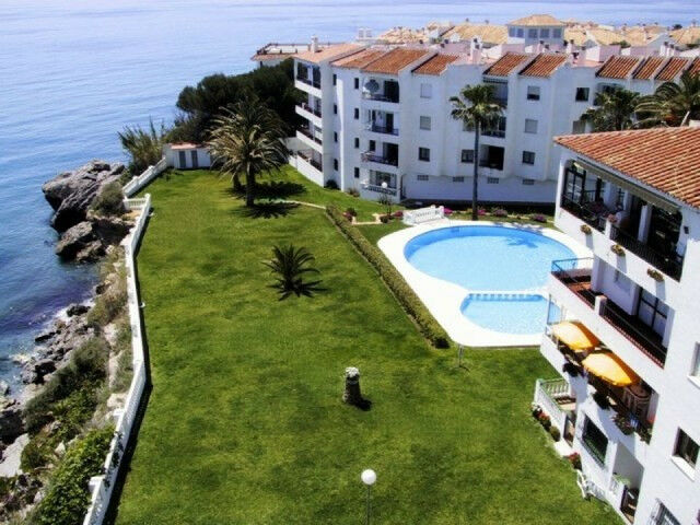 Ground Floor Apartment Nerja Málaga