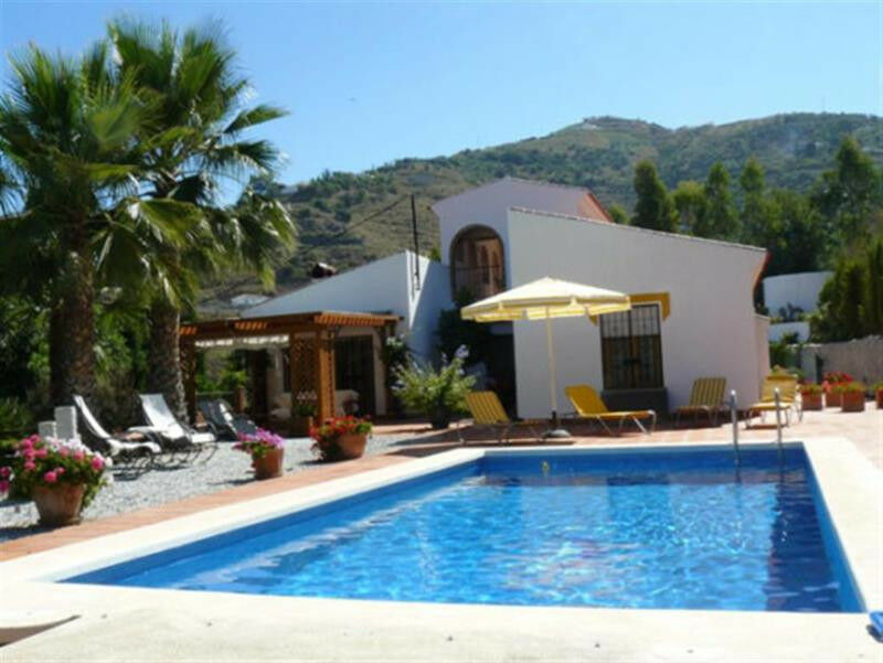 Detached Villa Torrox Málaga