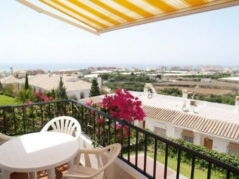 Middle Floor Apartment Torrox Málaga