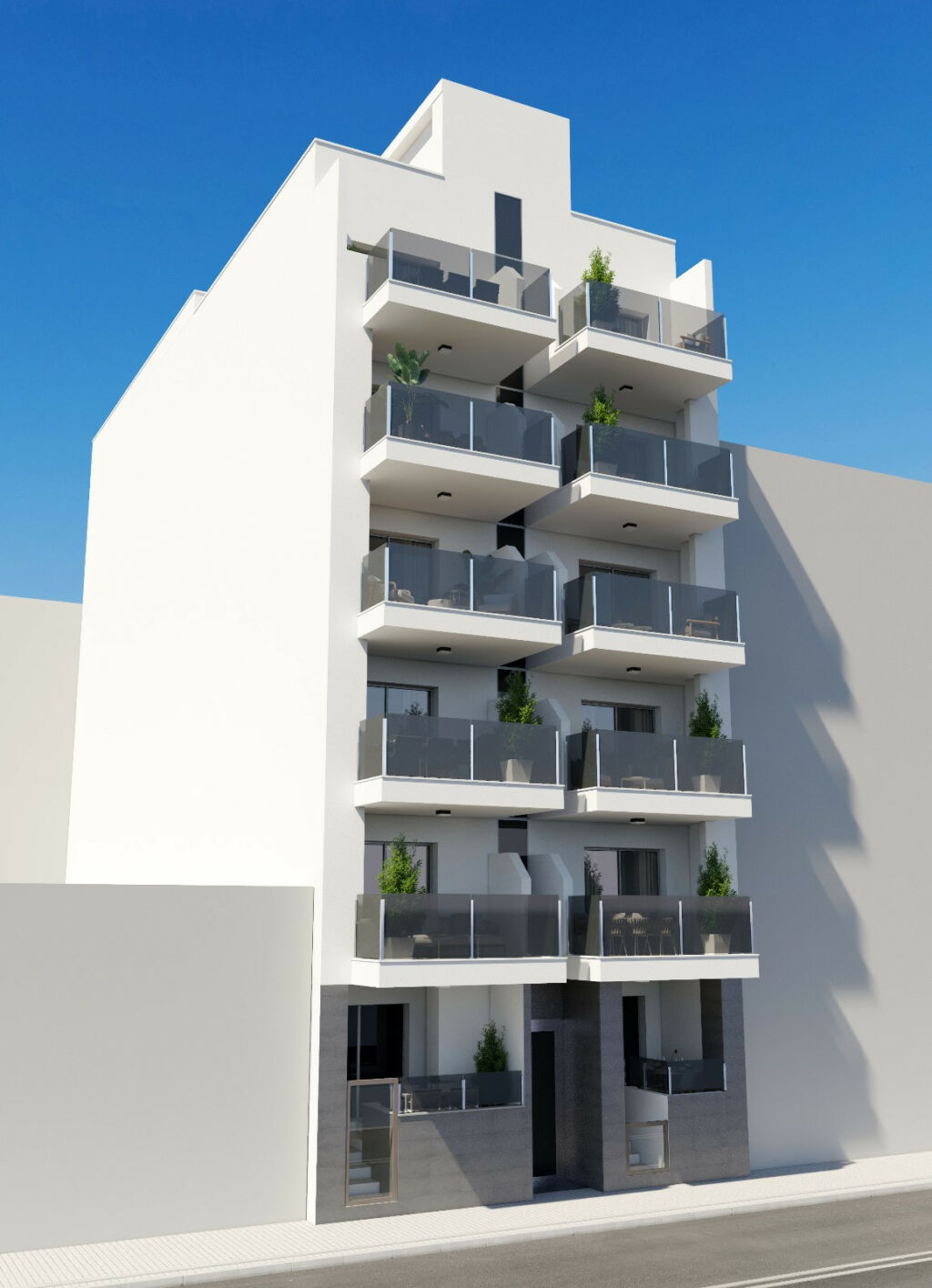 Ground Floor Apartment Torrevieja Alicante