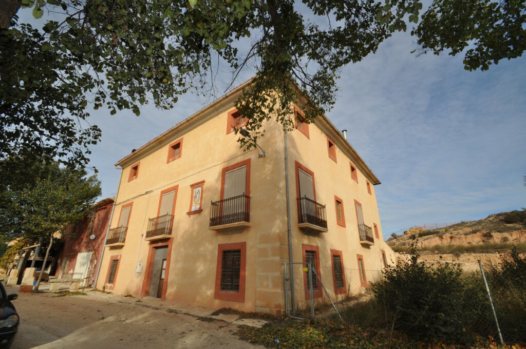 Finca - Cortijo Pinoso Alicante