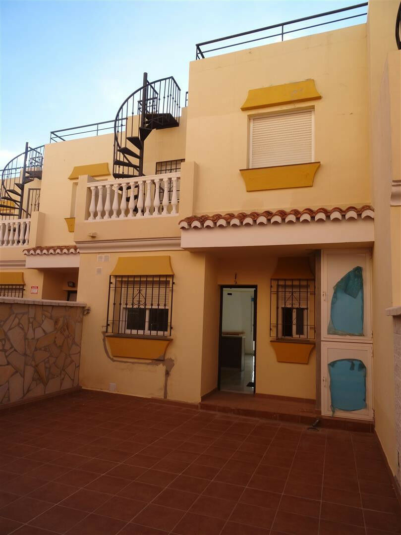 Townhouse Benajarafe Málaga