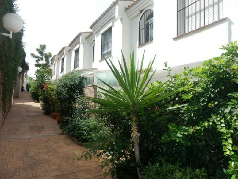 Townhouse Benajarafe Málaga