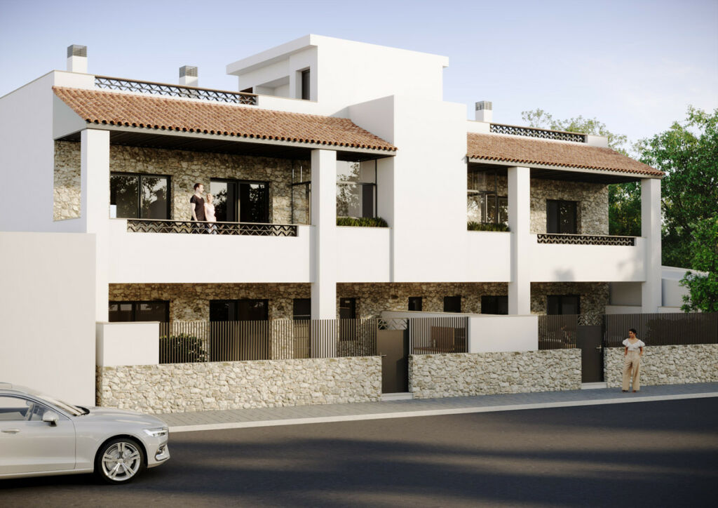 Ground Floor Apartment Hondón de las Nieves Alicante