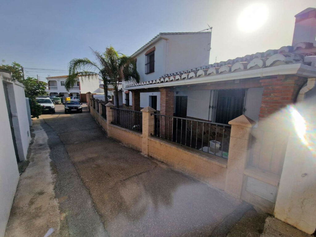 Detached Villa Alora Málaga