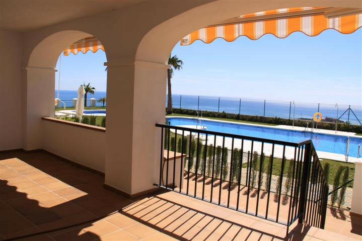 Ground Floor Apartment Rincón de la Victoria Málaga