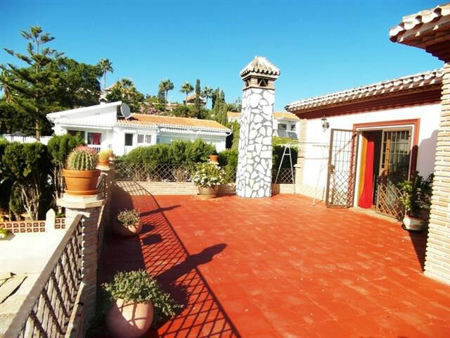 Detached Villa Caleta de Vélez Málaga