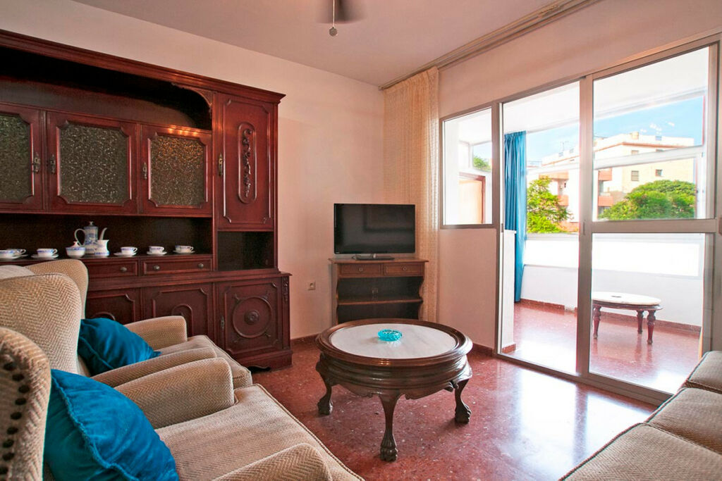 Ground Floor Apartment Nerja Málaga