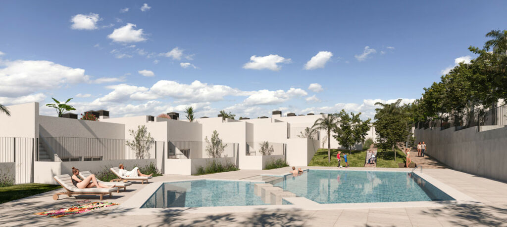 Bungalow Monforte Del Cid Alicante