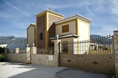 Detached Villa Nerja Málaga