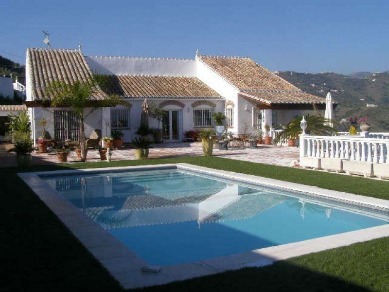 Detached Villa Torrox Málaga