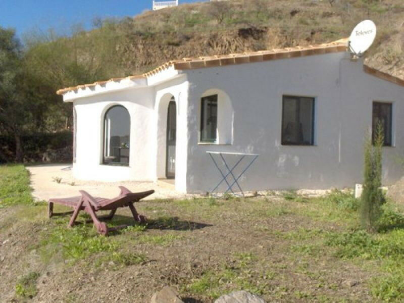 Detached Villa Algarrobo Málaga