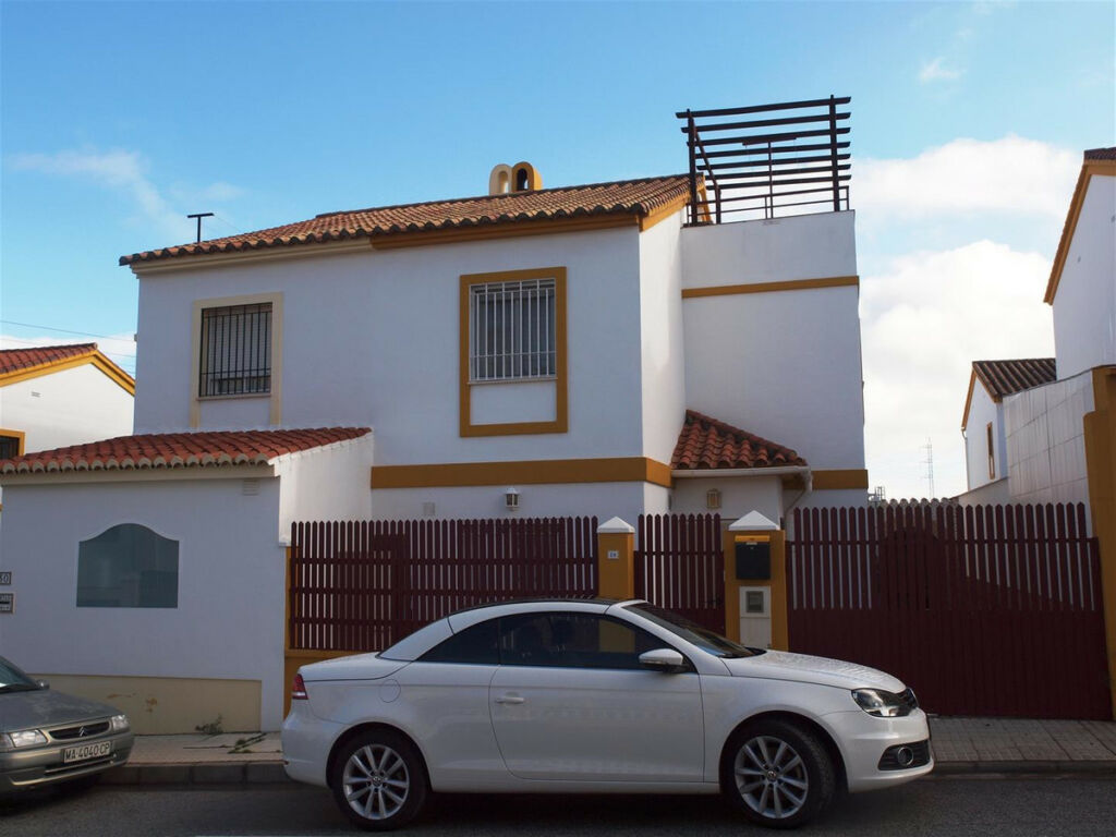 Semi-Detached House Torre del Mar Málaga