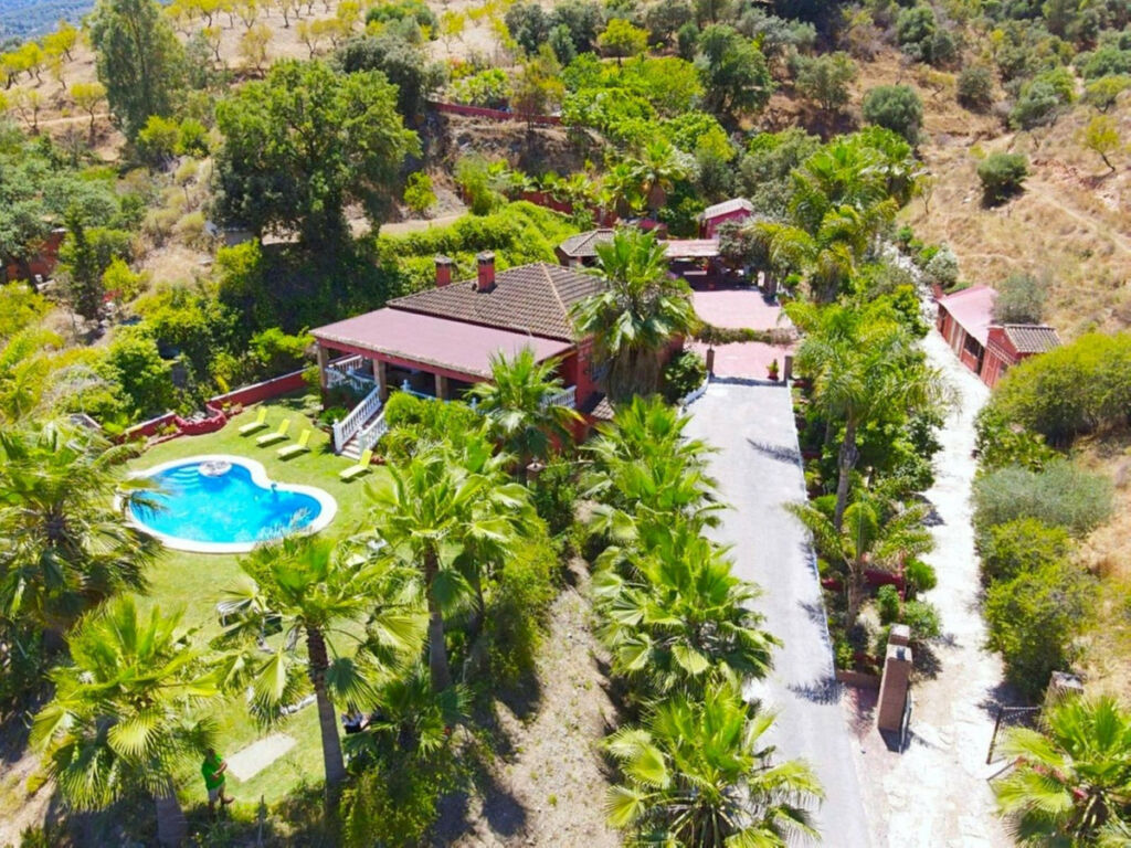 Finca - Cortijo Monda Málaga