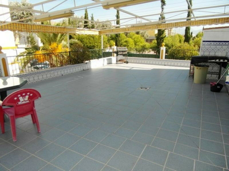 Middle Floor Apartment Torre del Mar Málaga