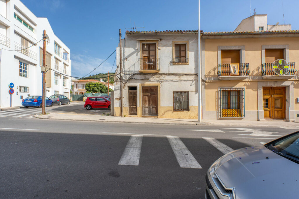 Land Javea Alicante
