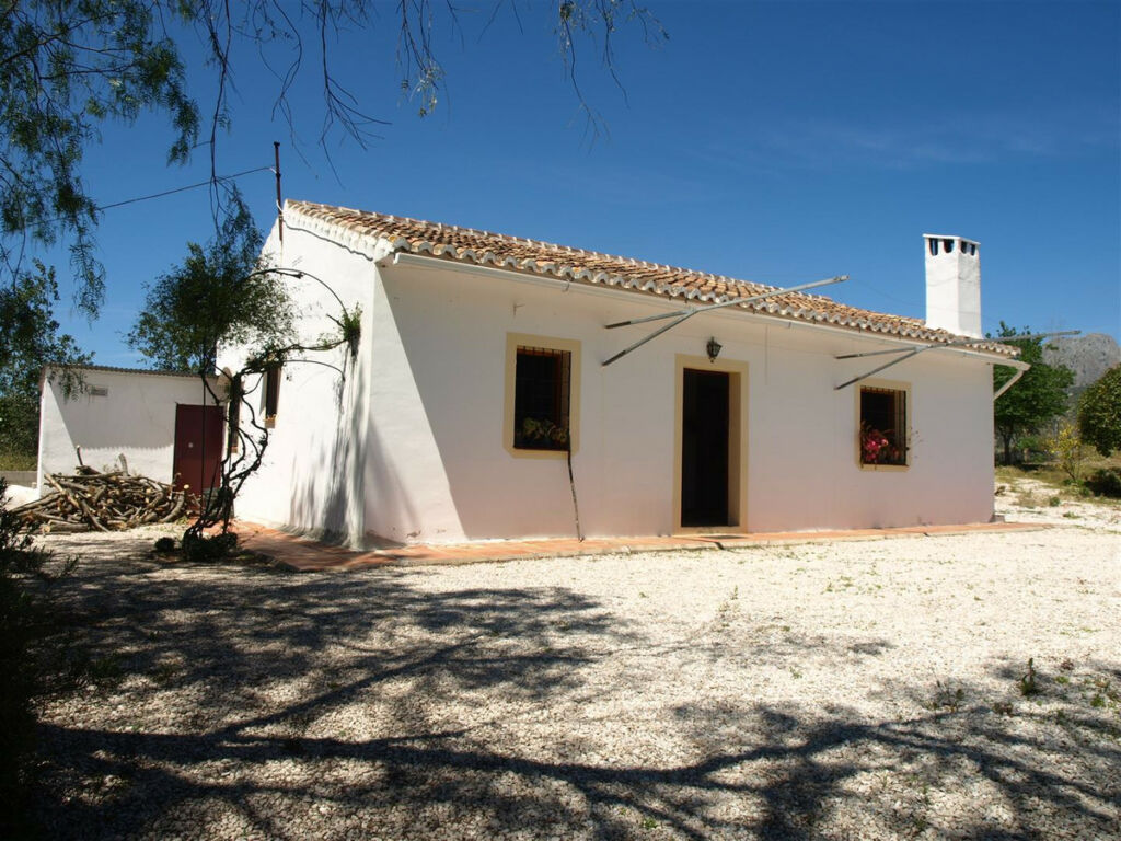 Finca - Cortijo Riogordo Málaga