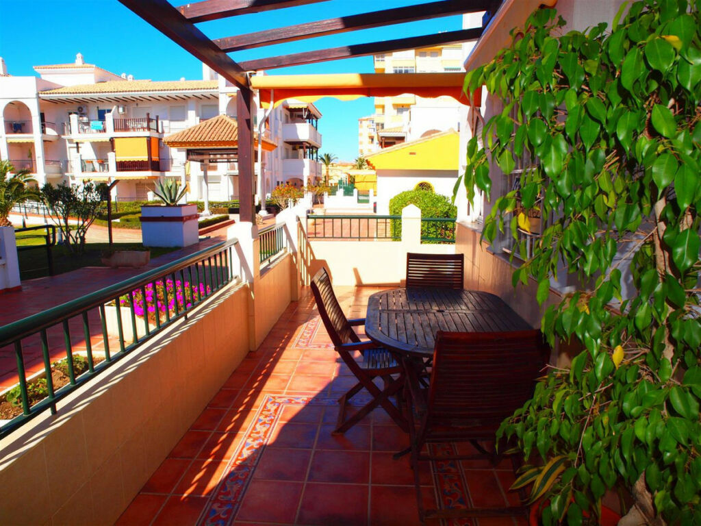 Ground Floor Apartment Torrox Málaga