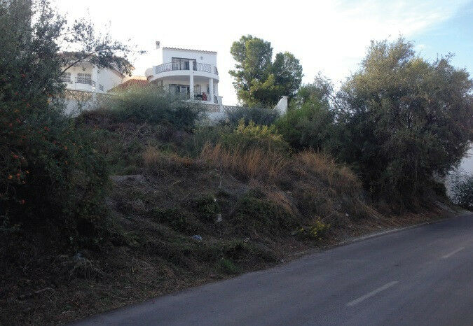 Residential Plot Nerja Málaga