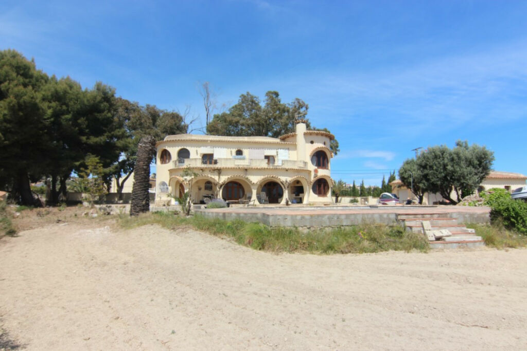 Detached Villa Benissa Alicante