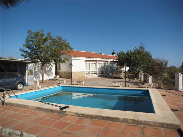 Finca - Cortijo Algarrobo Málaga