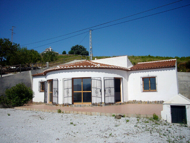 Finca - Cortijo Cómpeta Málaga