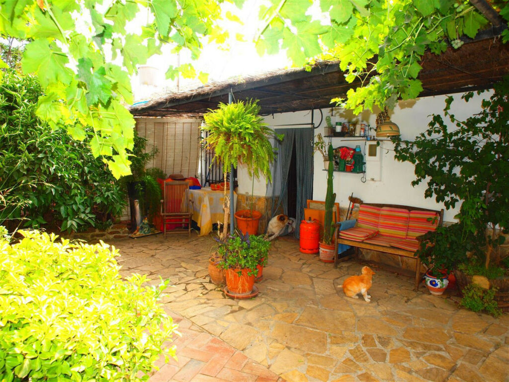 Finca - Cortijo Almayate Málaga