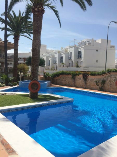 Ground Floor Apartment Nerja Málaga