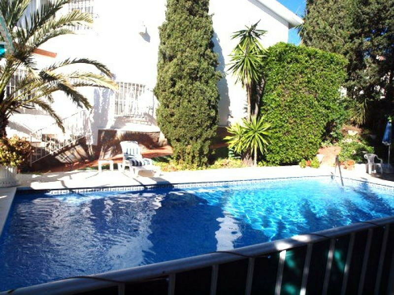 Detached Villa Benagalbon Málaga