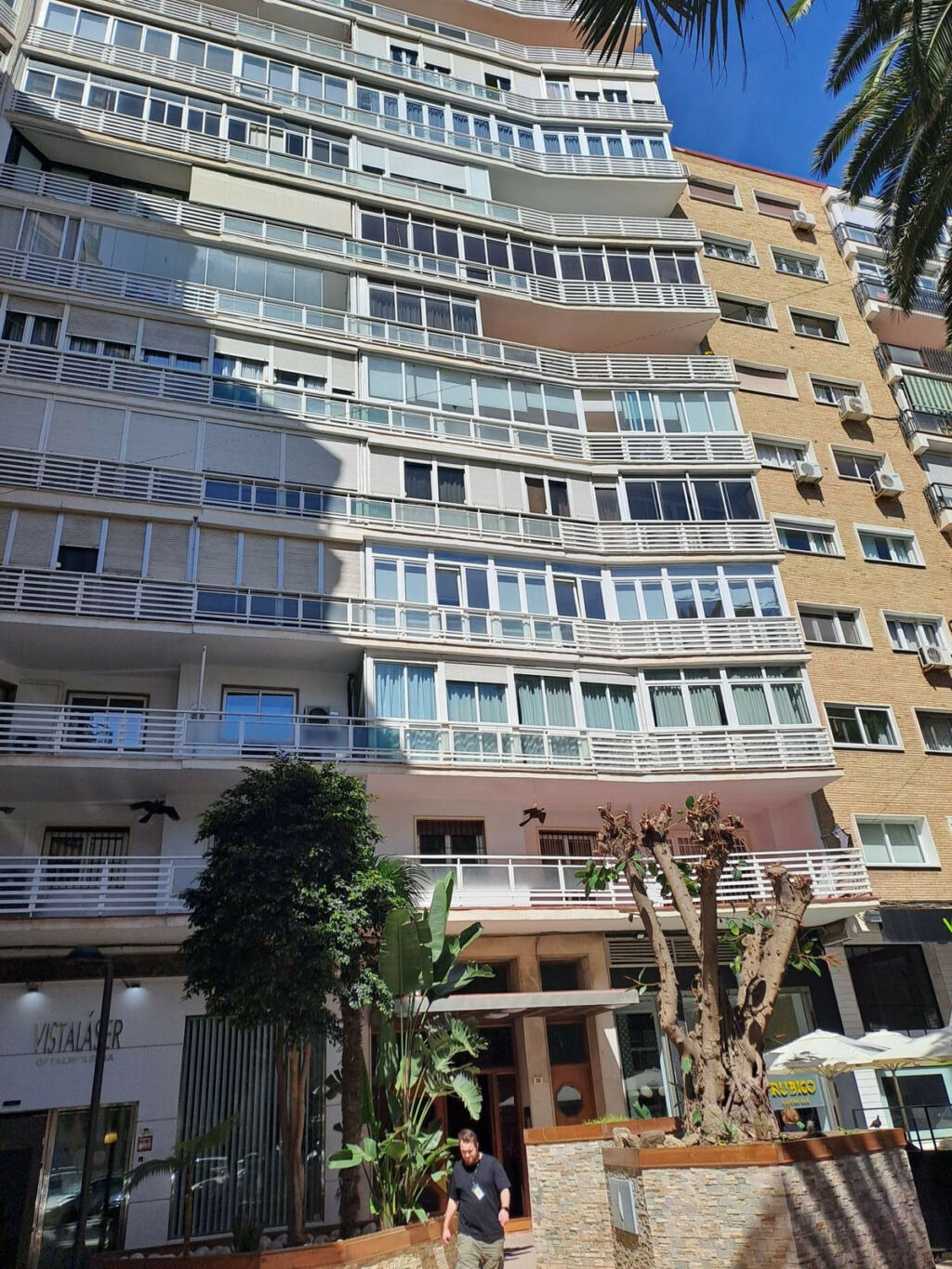 Middle Floor Apartment Málaga Centro Málaga