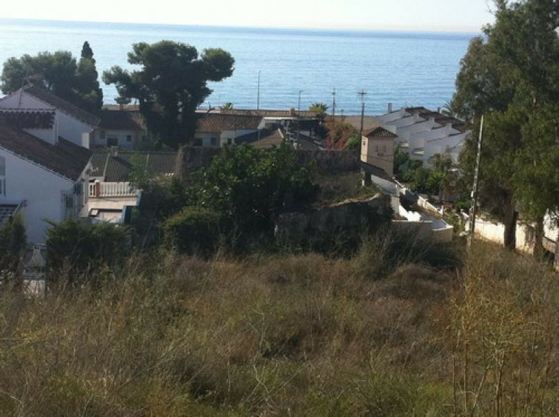 Residential Plot Benajarafe Málaga