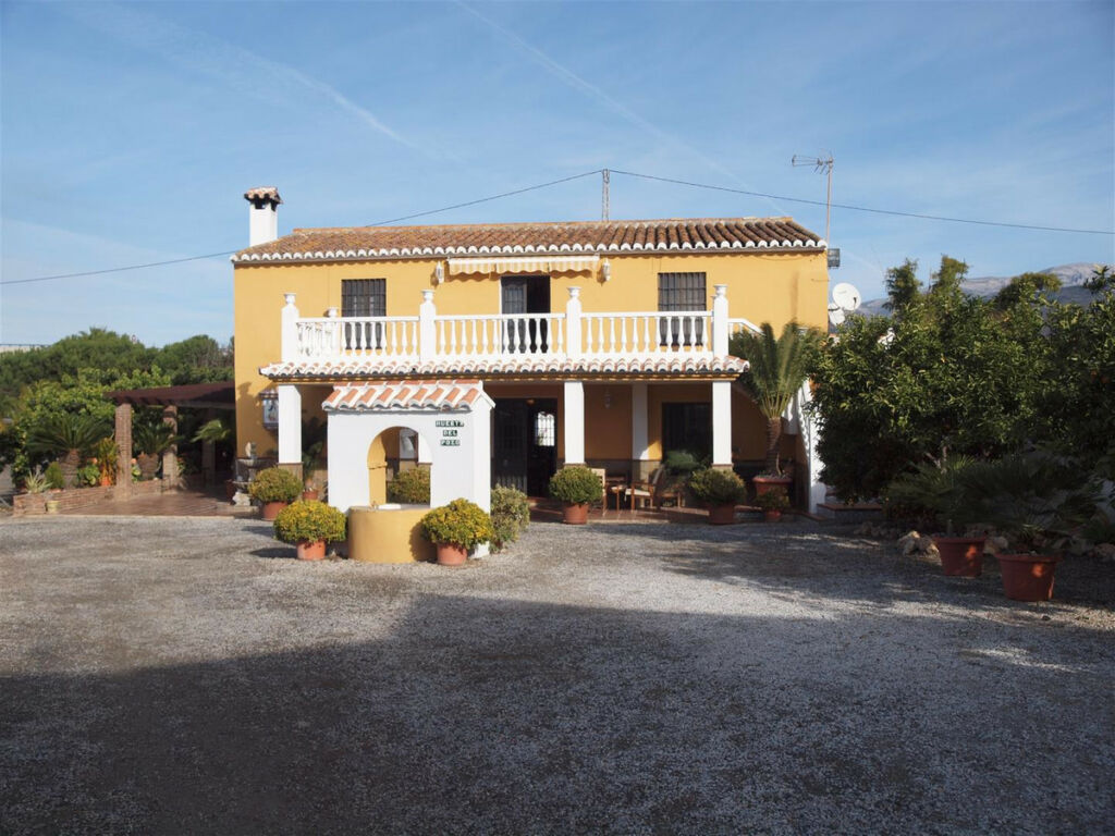 Detached Villa Vélez-Málaga Málaga