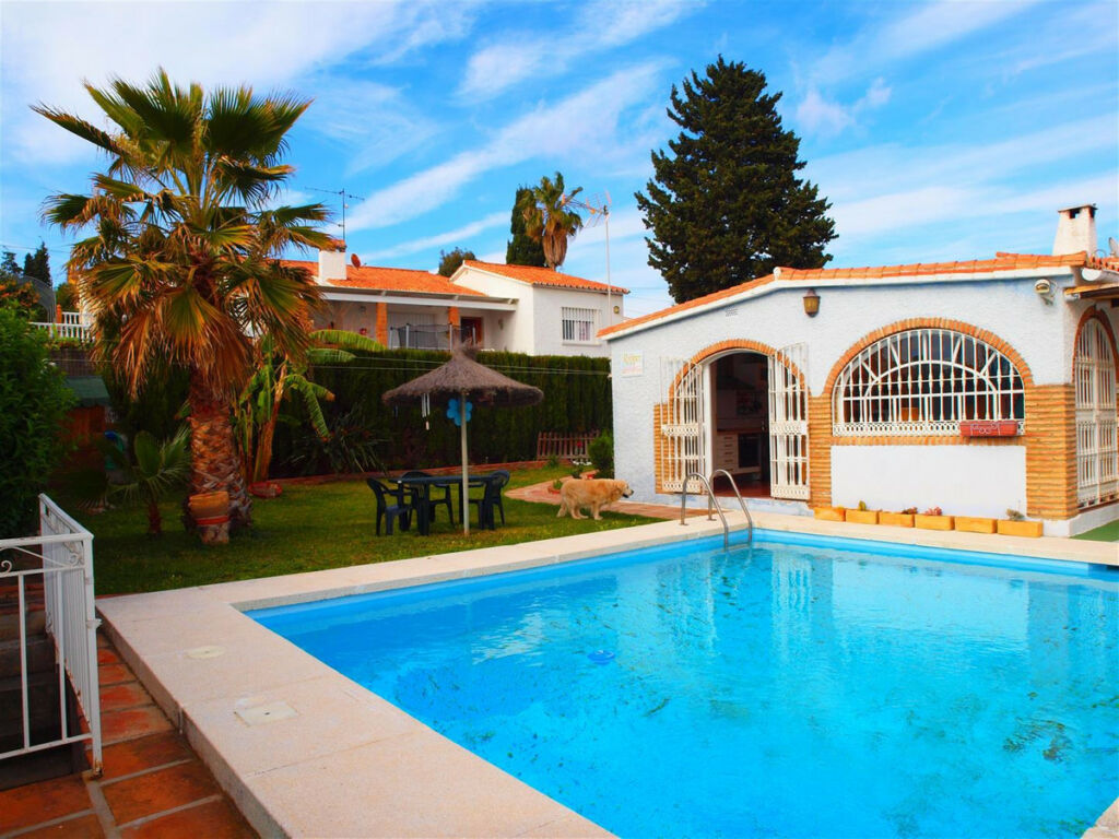 Detached Villa Benajarafe Málaga