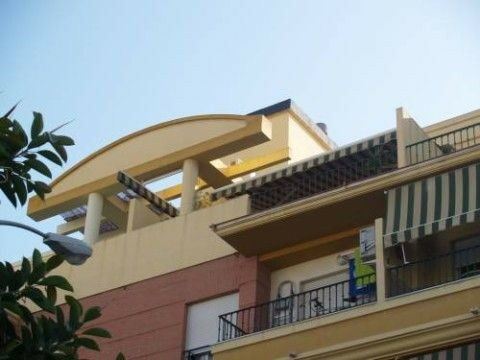Penthouse Torre del Mar Málaga