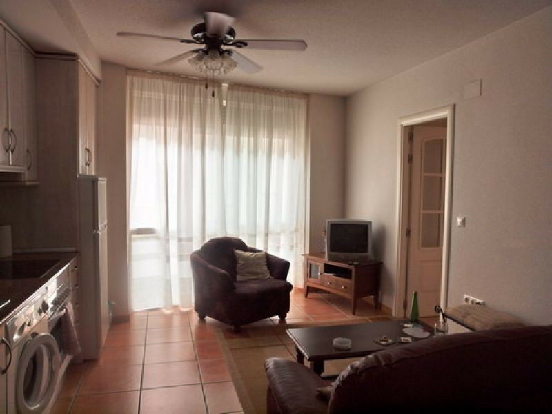 Ground Floor Apartment El Morche Málaga