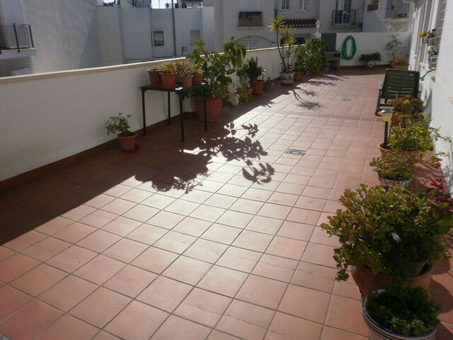 Ground Floor Apartment Nerja Málaga