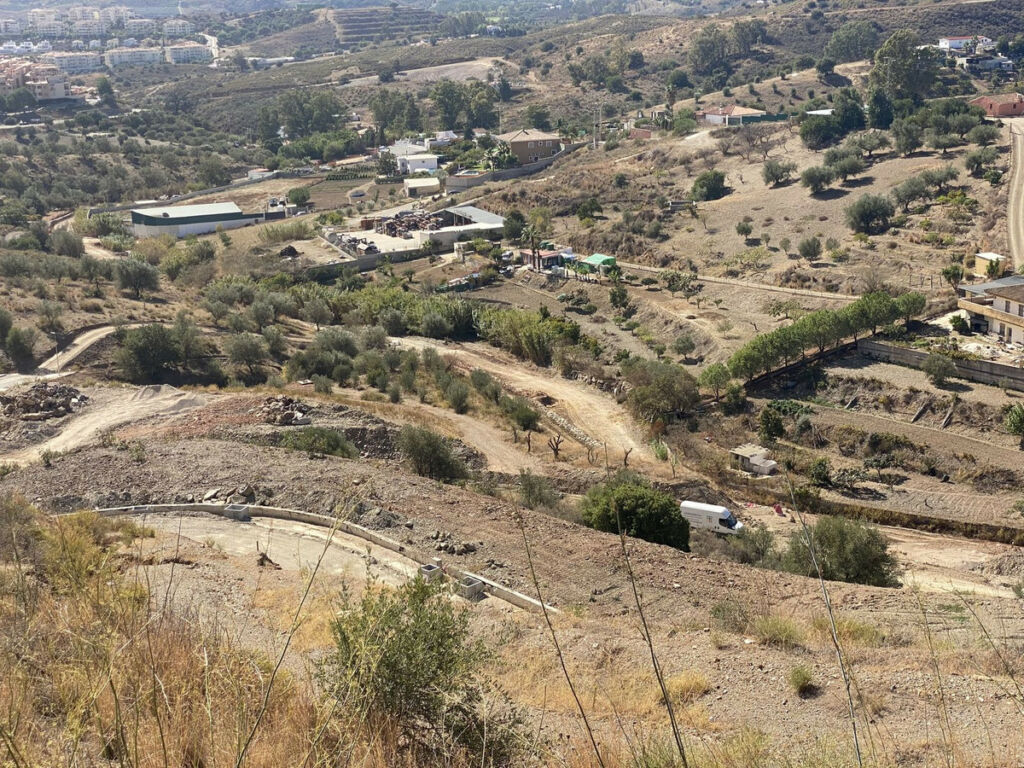 Residential Plot Mijas Costa Málaga - image 7