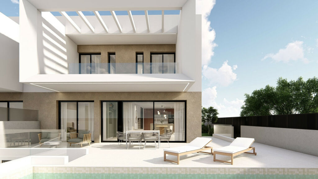 Semi-Detached House Dolores Alicante